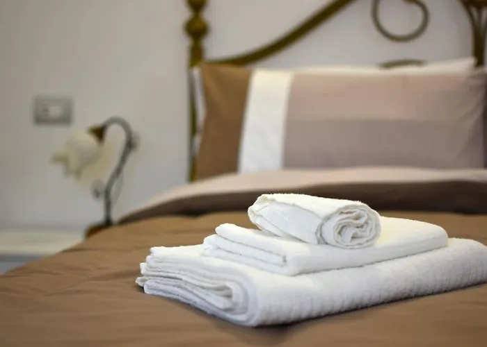 Vakantiehuis A Supressa Du Capua *