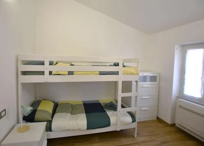 A Supressa Du Capua Vakantiehuis Sestri Levante