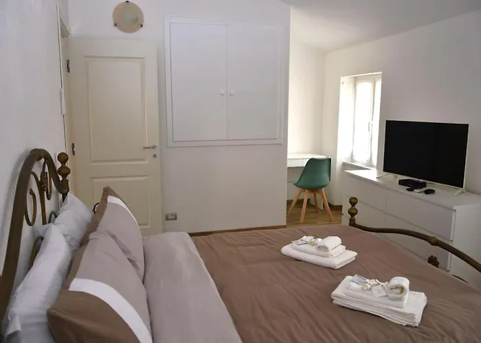 A Supressa Du Capua * Sestri Levante