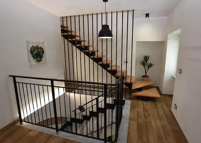 A Supressa Du Capua Feriehus *